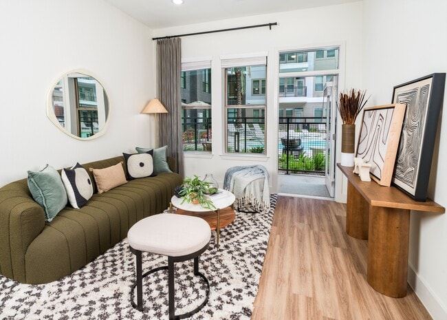 The Brighton Garden Oaks