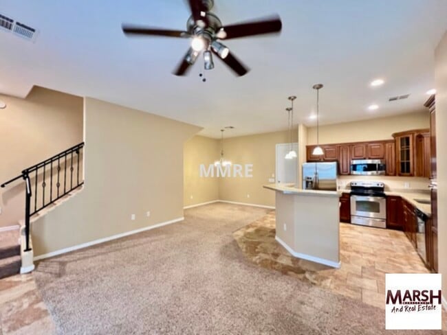 Photo - Very nice 3 bedroom town home with 2 car g...