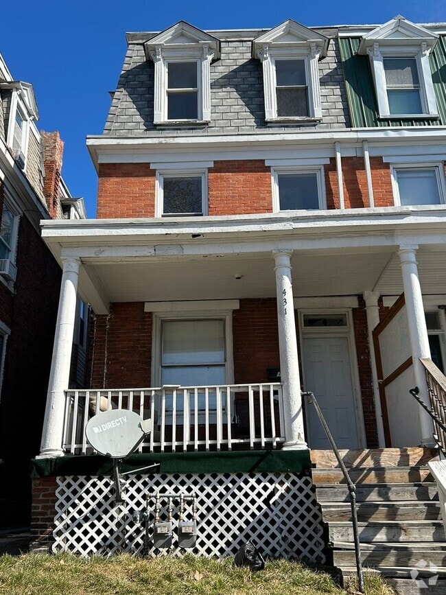 Building Photo - 431 Hummel St Unit 431 Hummel St. #2 Rental