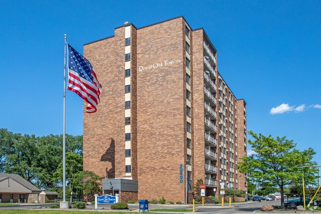 Ferndale Park Co-op Senior Apartments