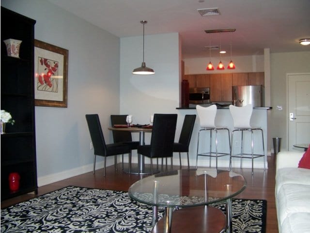 Model Dining Room