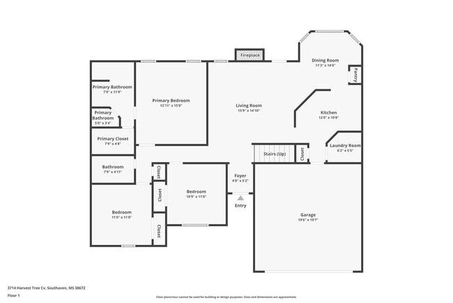 Photo - 3714 Harvest Tree Cove