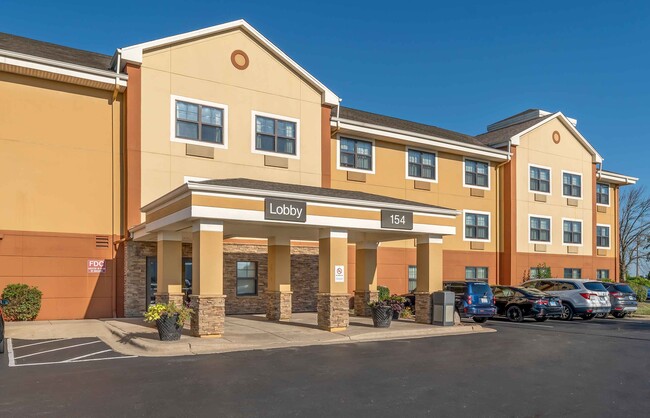 Furnished Studio-St. Louis - O' Fallon, IL