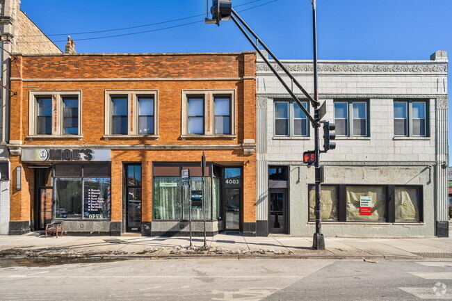 Building Photo - 4001 N Elston Ave Unit B Rental