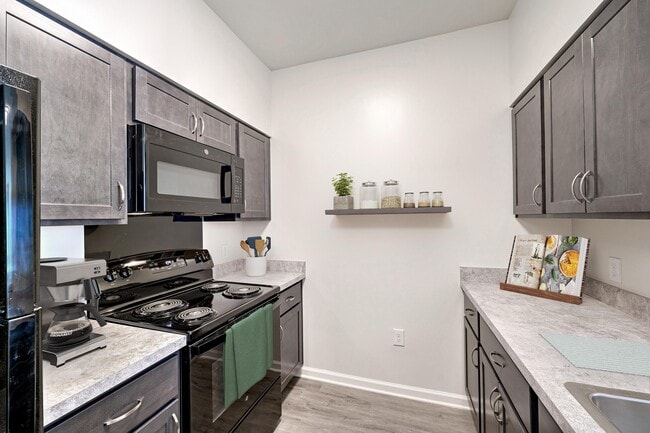 Photo - Little Patuxent Senior Apartments