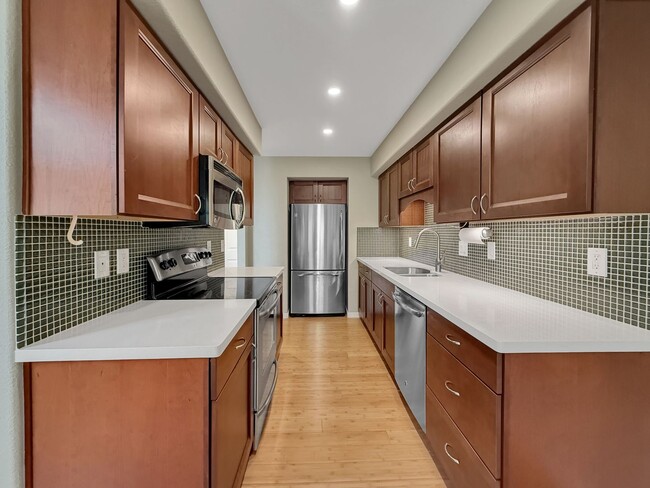 Photo - Beautifully Updated Townhome in a Prime Location 2 bed 2 Bath for Rent