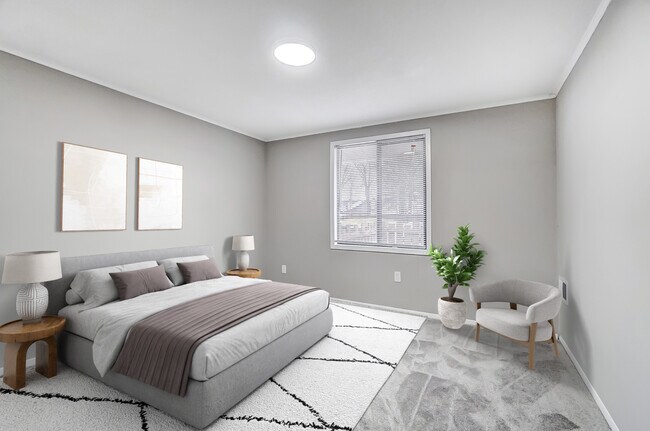 Poplar Ridge Apartments