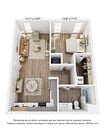 The Presley One Bedroom