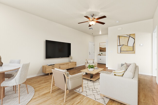 1BD - Living