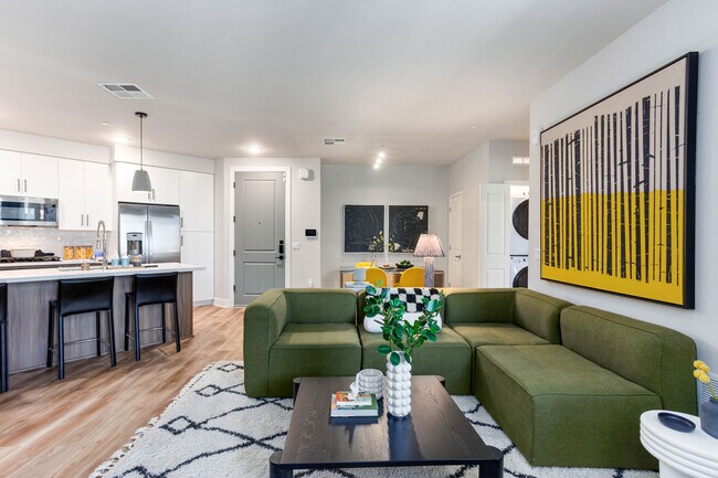 Pisos de estilo de madera lujosos - Seventyone15 McDowell