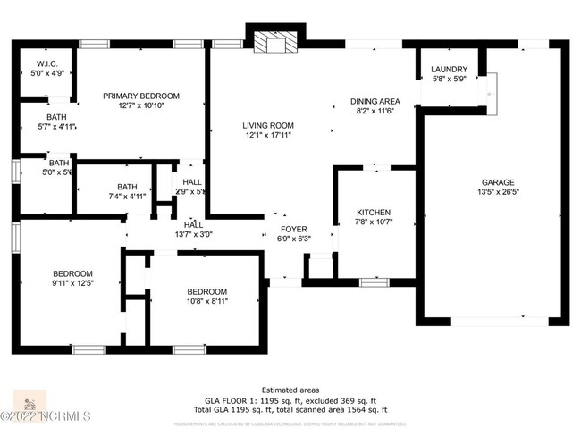 Photo - Heart of the City! 3 BR/ 2 Bath Home