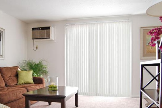 Living Area - Townhouse Gardens