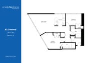 B3 General 2 Bed 2 Bath