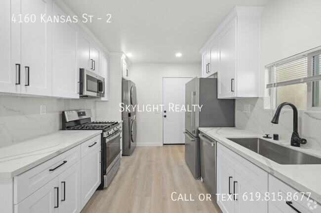 Building Photo - 4160 Kansas St Unit 2 Rental