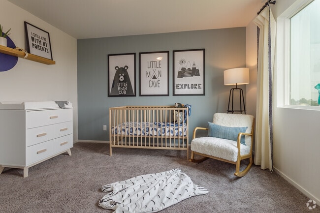 3BR, 2.5BA - 1,547SF