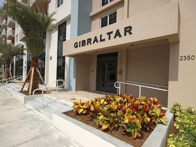 Gibraltar Apartments