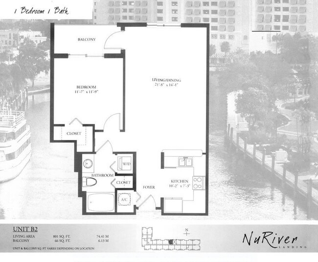 Photo - 511 SE 5 Ave Unit 723