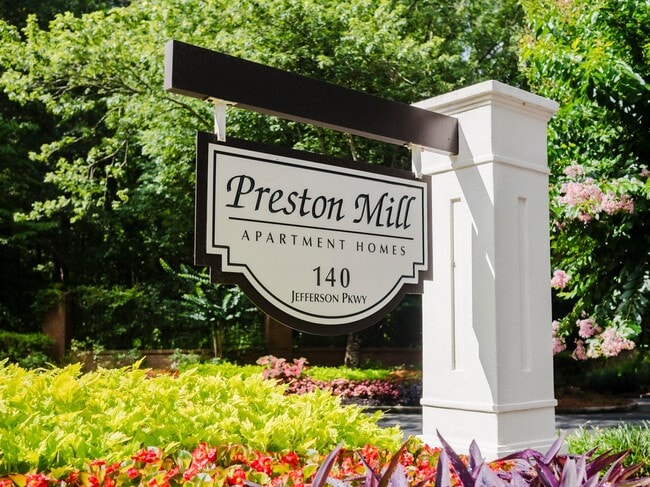 Preston Mill