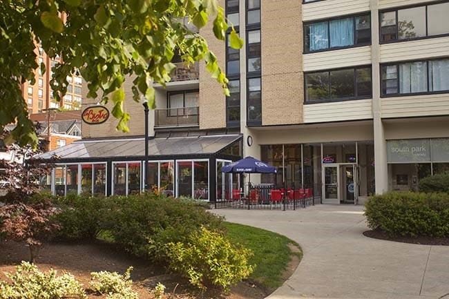 Photo - Park Victoria Apartments