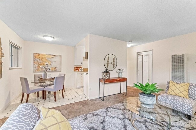 Photo - Utilities Included! Montclair 1BD/1BA w/ Parking & Private Deck Unit 2