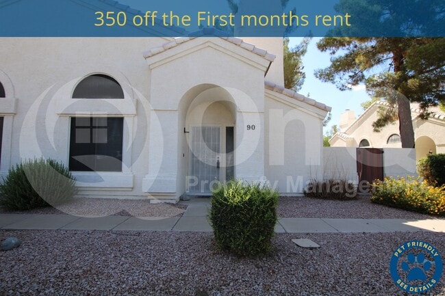 Building Photo - 2100 W Lemon Tree Pl Unit 90 Rental