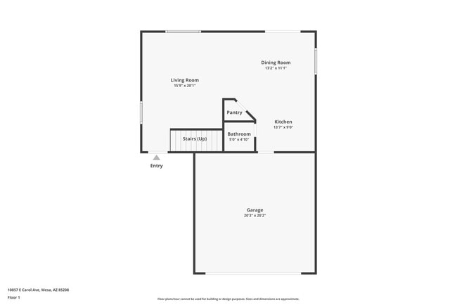 Photo - 10857 E Carol Ave