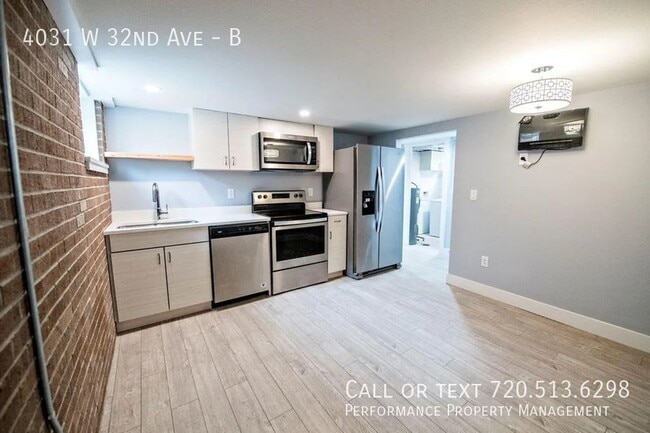 Photo - 4031 W 32nd Ave Apartment Unit B