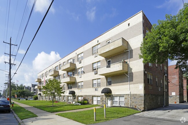 The Belmont Apartments