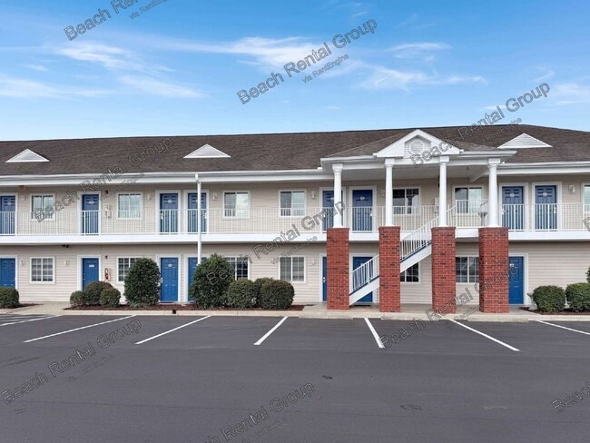 Carolina Court Apartments