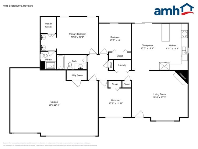 Photo - 1015 Bristol Dr