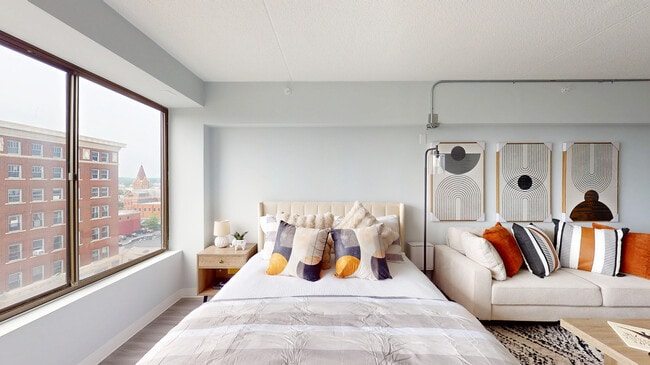 The Bowie Apartments - The Bowie Apartments