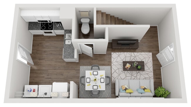 1st Floor