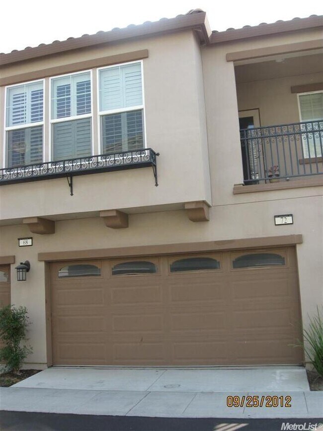 Mountain House 2 Bedroom 2 Bath Townhome