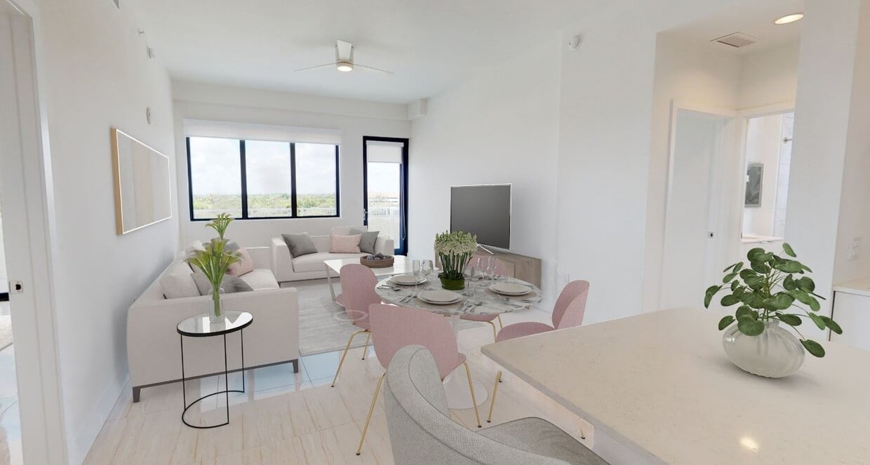 Photo - AMLI Park West Apartments