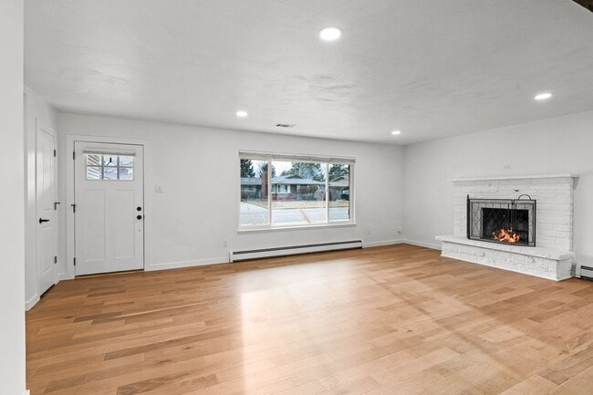 Photo - Charming and Renovated 4 Bedroom 2 Bathroom Home with Large Fenced Yard