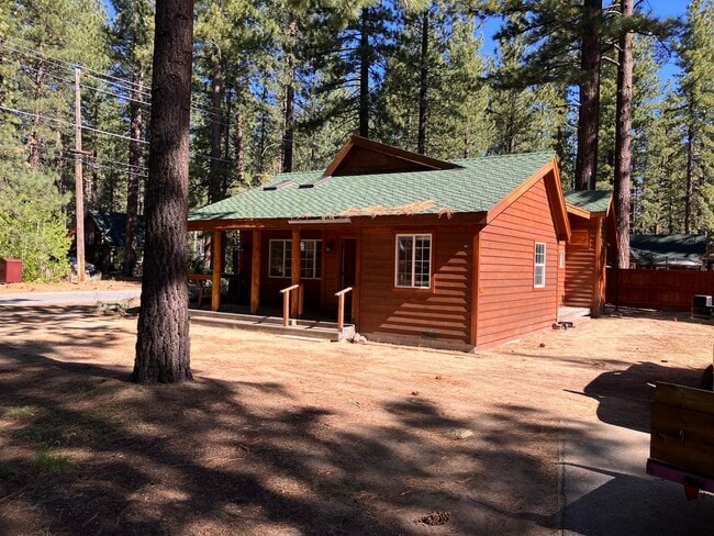 Building Photo - Classic Tahoe Knotty Pine Cabin newly remo... Rental