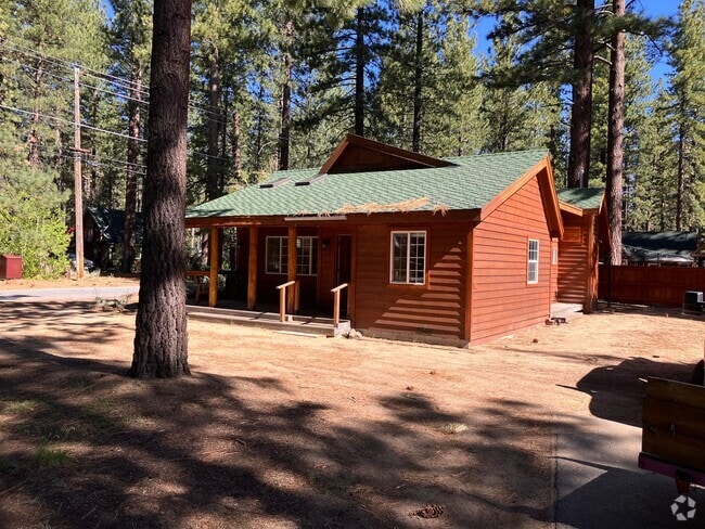 Building Photo - Classic Tahoe Knotty Pine Cabin newly remo... Rental