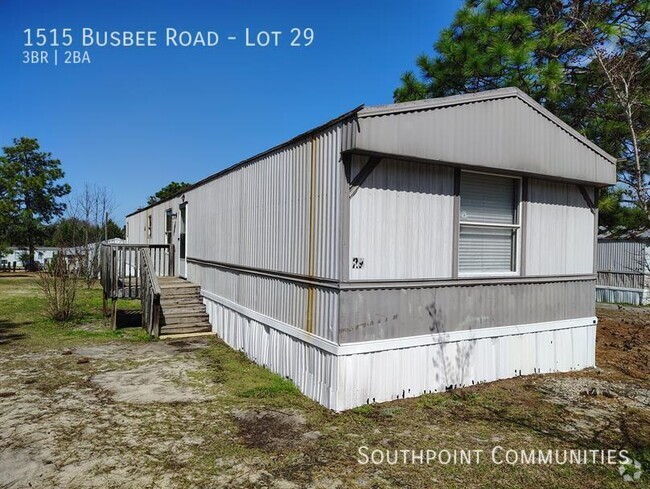 Building Photo - 1515 Busbee Rd Rental