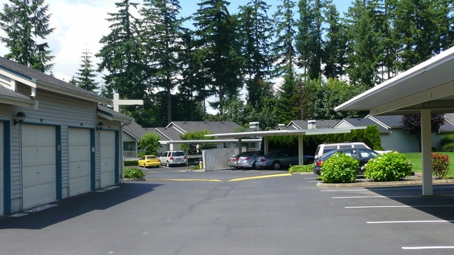 Carport and Garages Available