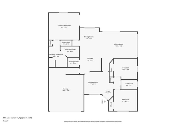 Photo - 1436 Lake Marion Dr