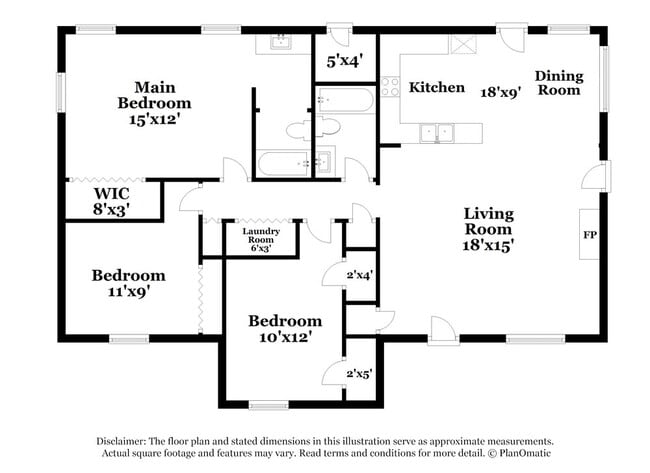 Photo - 7001 Bellevue Trce