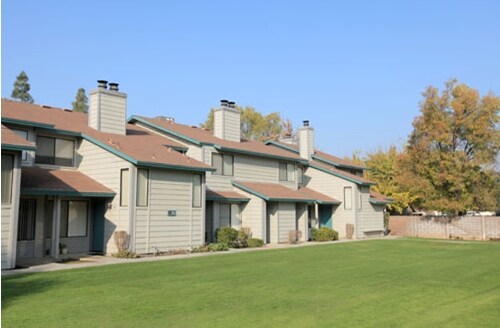 Willow Park Apartments - Willow Park Apartments