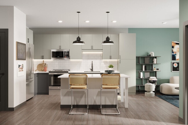 The Miles apartments — community photo