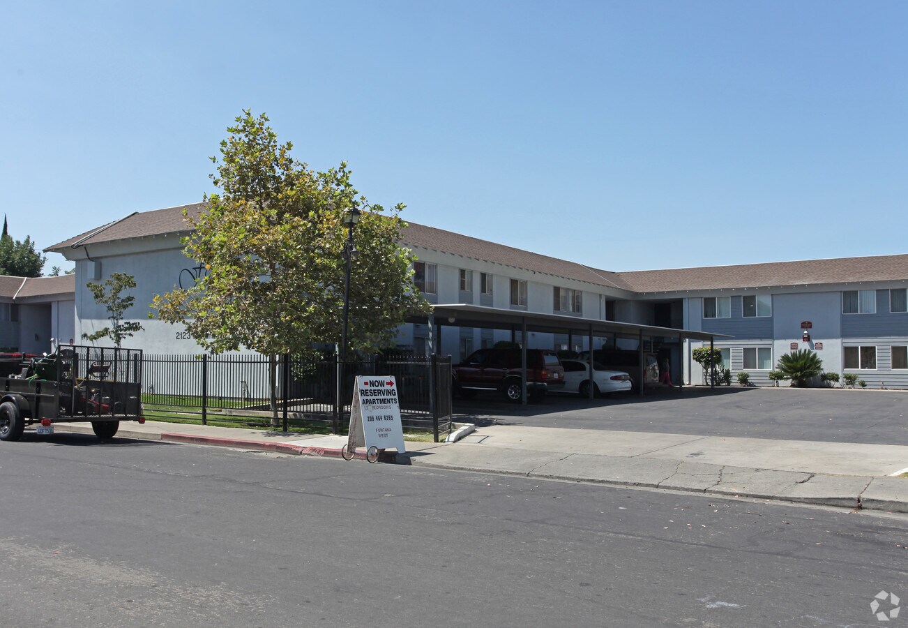 Fontana West Apartments - Fontana West Apartments