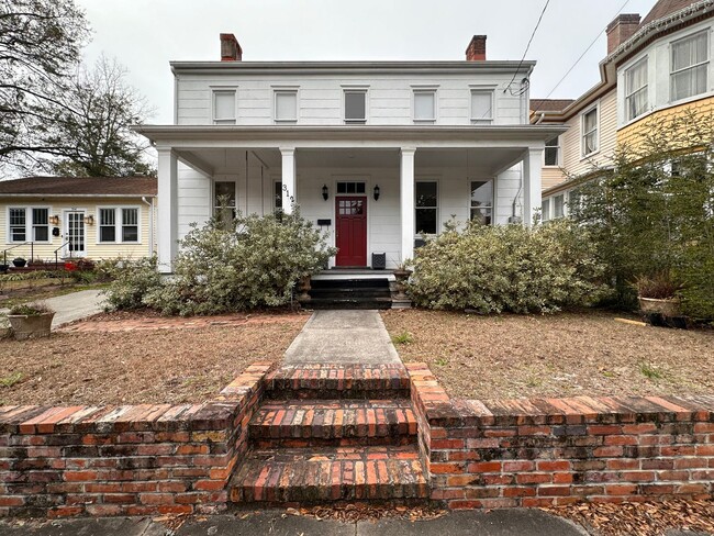 Historic Downtown Wilmington Furnished 3 B... - Historic Downtown Wilmington Furnished 3 B... House