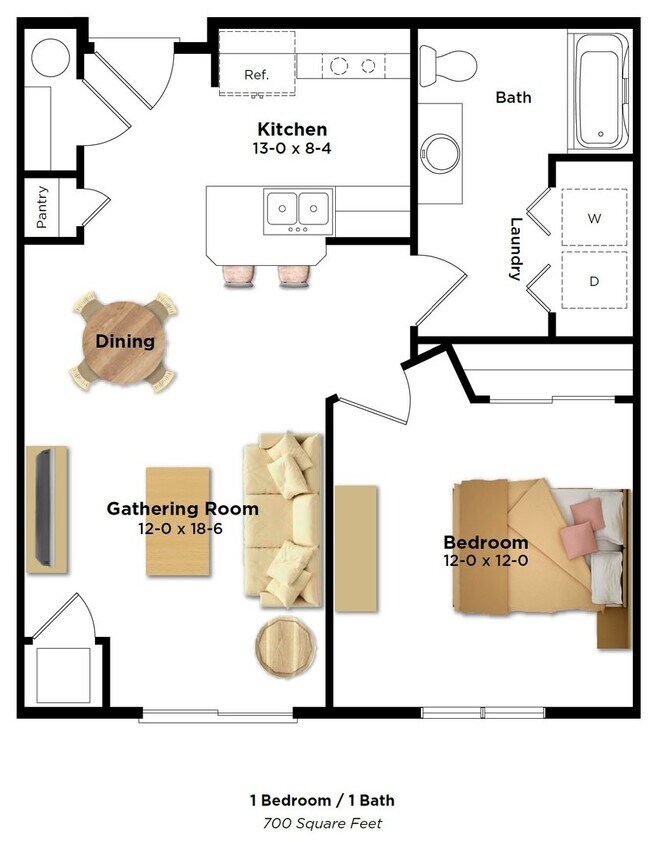 Hidden Hills Apartments Port Washington, WI