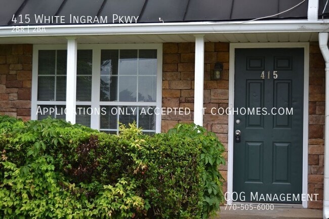 Photo - 415 White Ingram Pky