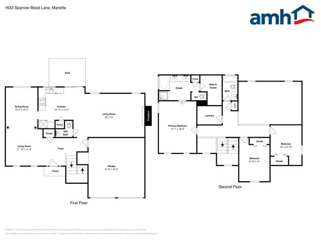 Photo - 1633 Sparrow Wood Ln SW