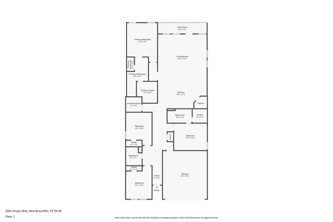 Photo - 2502 Vesper Bnd