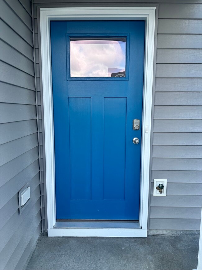 Video doorbell camera will be installed end of July - 4162 High Glen Dr